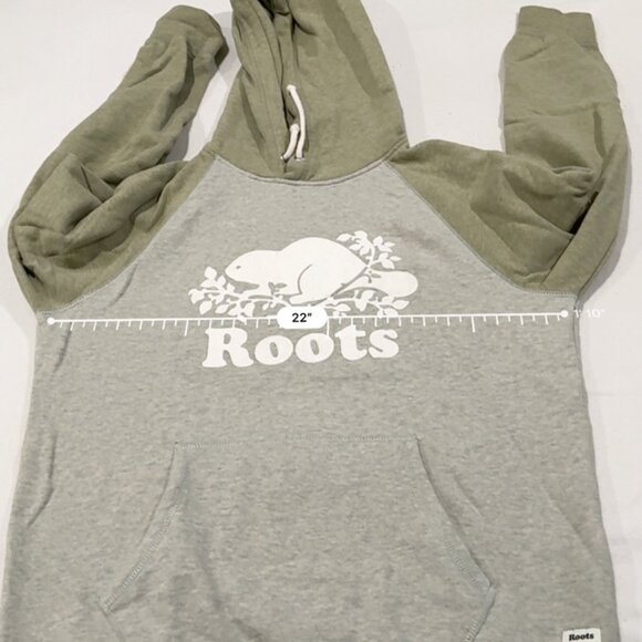 Hoodie Pullover jacket, Green, Unisex, Size S/P - Picture 7 of 11